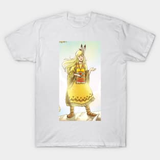 Indian Princess Tammy T-Shirt